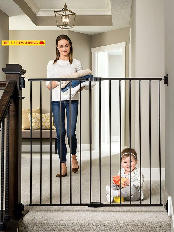 54 baby gate